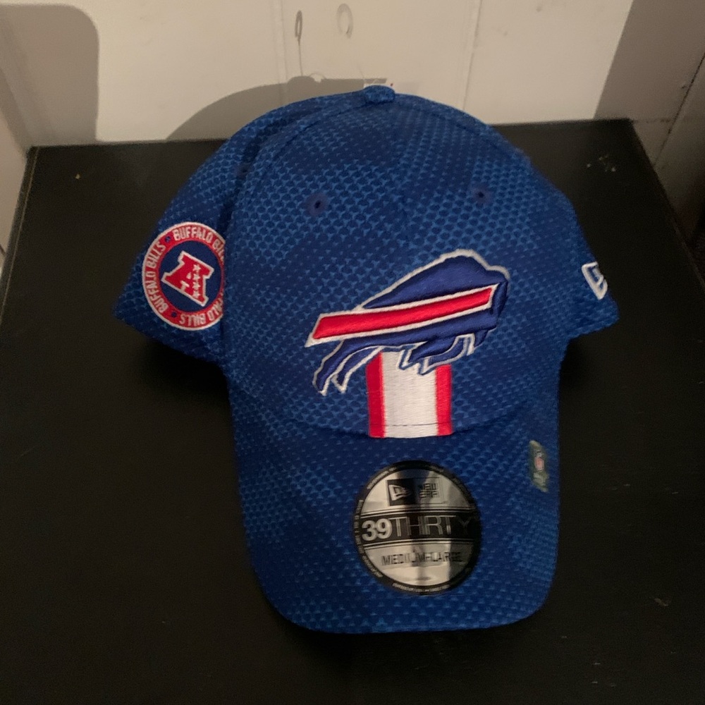 Blue New Era Sports Cap